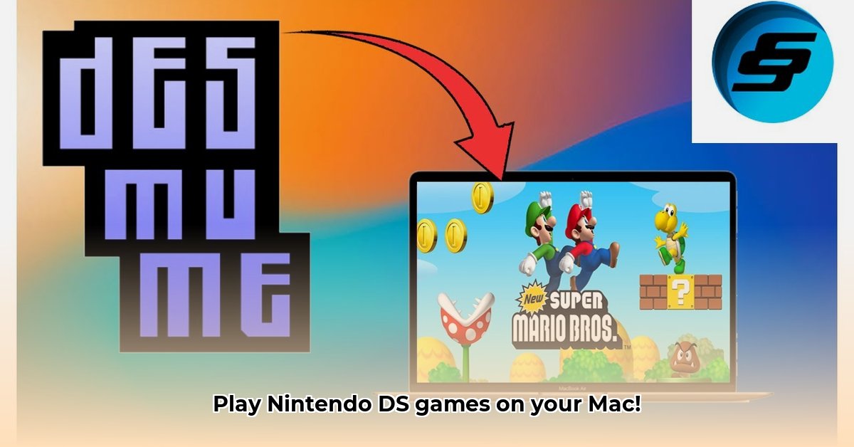 how-to-install-desmume-on-mac